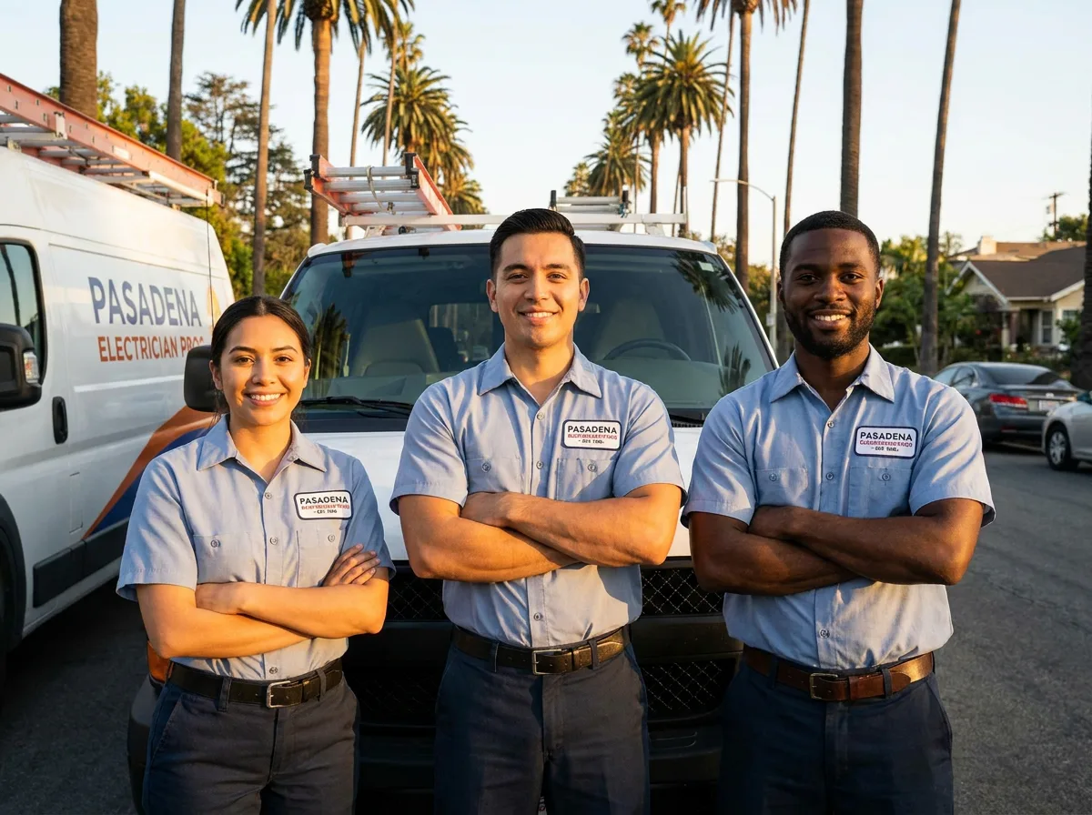 Electrician company in Crystal Lake, IA